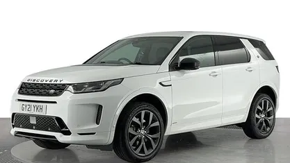 Used Land Rover Discovery Sport SE Dynamic 204 HP (150 kW) 2023 SUV