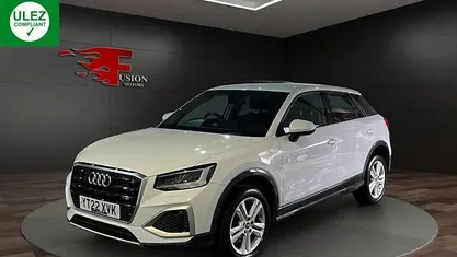 Used Audi Q2 Sport 150 HP (110 kW) 2025 SUV