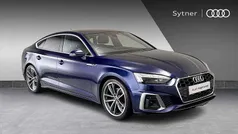 Used 2024 Audi A5 Sportback S-Line Hatchback | £31,500 (Fair price)