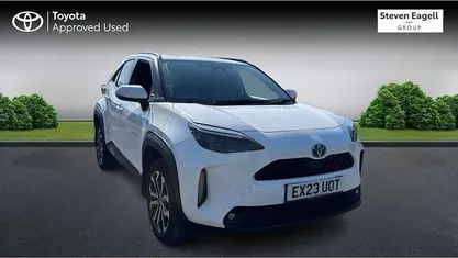 Used Toyota Yaris Hybrid Design 116 HP (85 kW) 2026 Estate