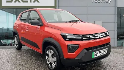 New Dacia Spring Expression 33 kW (45 HP) 2025 Hatchback