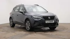 Grey Used 2021 Seat Arona SE Technology SUV | £14,995 (Fair price)