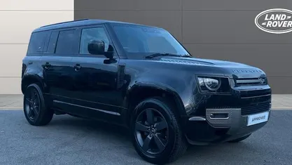 Used Land Rover Defender HSE Dynamic 249 HP (183 kW) 2025 Estate