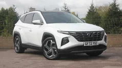 Used 2024 Hyundai Tucson Ultimate SUV | £25,999 (Fair price)