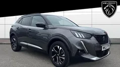 Grey Used 2022 Peugeot 2008 GTi SUV | £18,987 (Fair price)