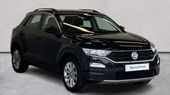 Black Used 2018 VW T-Roc SE SUV | £14,299 (Fair price)