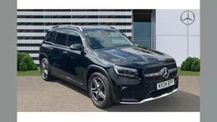 Black Used 2024 Mercedes GLB200 Executive SUV | £32,658 (Fair price)