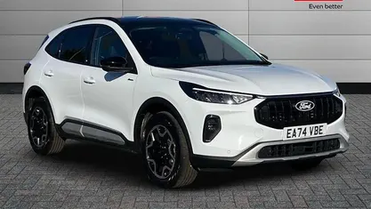 Used 2025 Ford Kuga Active SUV | £25,499 (Fair price)