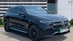 Used 2023 Mercedes EQC400 AMG Line Premium Plus SUV | £29,820 (Expensive)