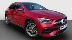 Used 2022 Mercedes GLA220 AMG Line Premium Plus SUV | £27,499 (Fair price)
