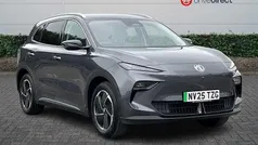 Metallic camden grey Used 2025 MG S5 Trophy SUV | £23,850 (Good price)