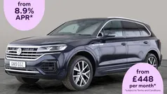 Used 2022 VW Touareg R-line SUV | £26,749 (Super price)