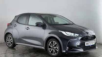 Used Toyota Yaris Hybrid Design 116 HP (85 kW) 2026 Hatchback