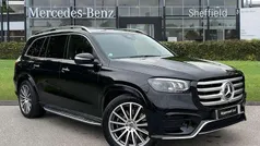 Black Used 2024 Mercedes GLS450 AMG Line Premium Plus SUV | £86,209 (Fair price)