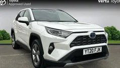 Used 2024 Toyota RAV4 Hybrid SUV | £20,527 (Good price)