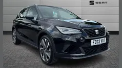 Black Used 2023 Seat Arona FR Sport SUV | £15,390 (Fair price)