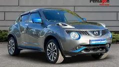 Used 2018 Nissan Juke Tekna SUV | £9,195 (Fair price)