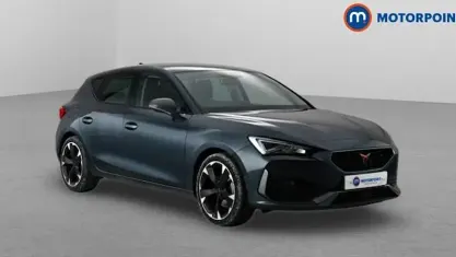Used Cupra Leon 150 HP (110 kW) 2024 Grey Hatchback