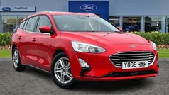 Used 2020 Ford Focus Zetec Estate | £10,490 (Super price)