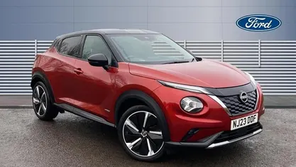 Used 2023 Nissan Juke Tekna+ SUV | £17,950 (Fair price)