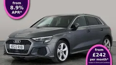 Used 2024 Audi A3 Sportback e-tron S-Line Sedan | £17,448 (Super price)