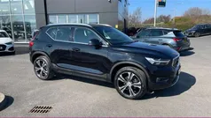 Black Used 2021 Volvo XC40 Inscription SUV | £17,597 (Fair price)