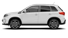 Used 2022 Suzuki Vitara SZ5 SUV | £18,990 (Good price)
