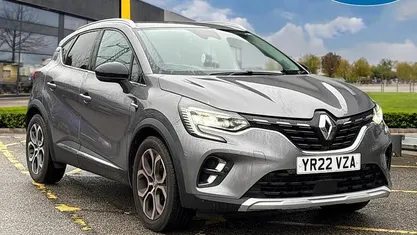 Used Renault Captur SE 140 HP (102 kW) 2022 SUV