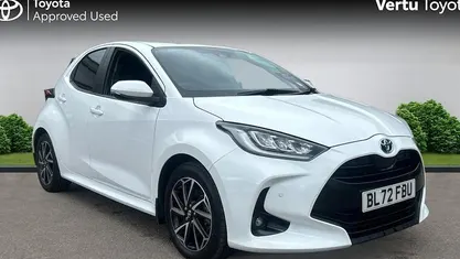 Used Toyota Yaris Hybrid Design 116 HP (85 kW) 2026 Hatchback