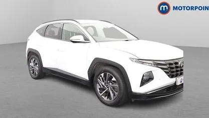 Used Hyundai Tucson Premium 150 HP (110 kW) 2024 SUV