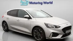Used 2020 Ford Focus ST-Line X Hatchback | £14,400 (Fair price)