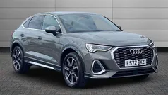 Chronos grey Used 2022 Audi Q3 S-Line SUV | £26,995 (Fair price)