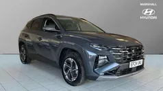 Grey Used 2024 Hyundai Tucson Premium SUV | £26,978 (Fair price)