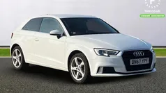 Used 2018 Audi A3 Sportback Sport Hatchback | £11,599 (Fair price)