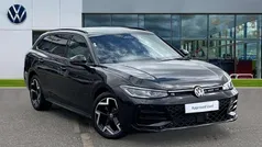 Used 2025 VW Passat R-line Estate | £38,549