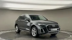 Used 2025 Audi Q5 S-Line SUV | £33,400 (Super price)