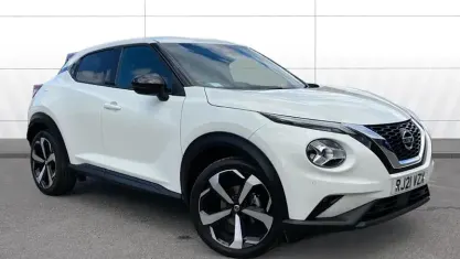 Used Nissan Juke Tekna 114 HP (83 kW) 2023 SUV