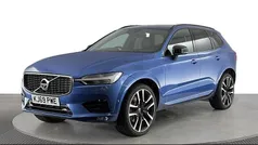 Used 2021 Volvo XC60 R-Design Pro SUV | £27,220 (Good price)