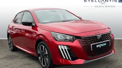 Used 2025 Peugeot 208 Allure Hatchback | £16,011 (Fair price)