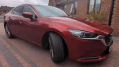 Used 2018 Mazda 6 Inclusive Sedan | £14,888 (Fair price)
