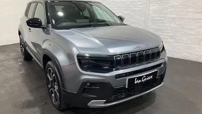 Used 2024 Jeep Avenger Summit SUV | £20,499 (Fair price)