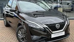 Black Used 2022 Nissan Qashqai Acenta Premium SUV | £16,499 (Good price)