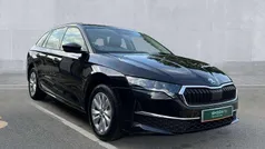Black New 2024 Skoda Octavia SE Technology Estate | £24,390 (Super price)