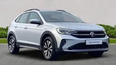 Silver Used 2024 VW Taigo Life SUV | £18,998 (Fair price)