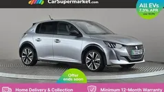 Used 2022 Peugeot e-208 GTi Hatchback | £12,997 (Fair price)