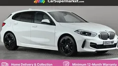 Used 2023 BMW 118 M Sport Hatchback | £22,197 (Fair price)