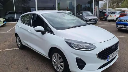 Used Ford Fiesta Trend 75 HP (55 kW) 2022 Hatchback