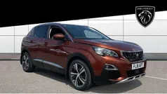 Used 2018 Peugeot 3008 Allure SUV | £12,033 (Fair price)