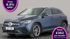 Used 2023 Mercedes GLA200 Executive SUV | £24,839 (Fair price)