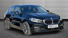 Black Used 2019 BMW 118 Sport Line Hatchback | £12,250 (Fair price)